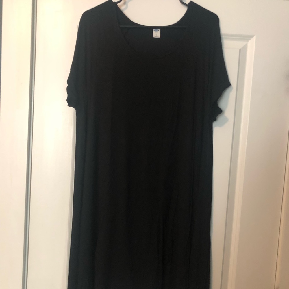 Old Navy Black Dress
